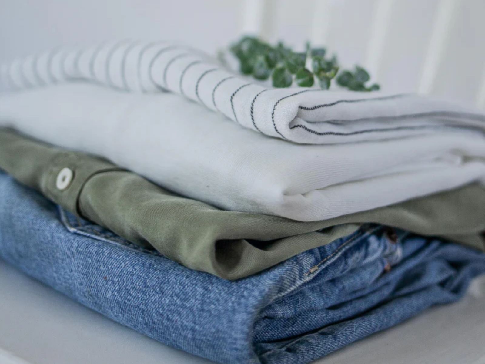 5 Tipps für einen nachhaltigen Kleiderschrank