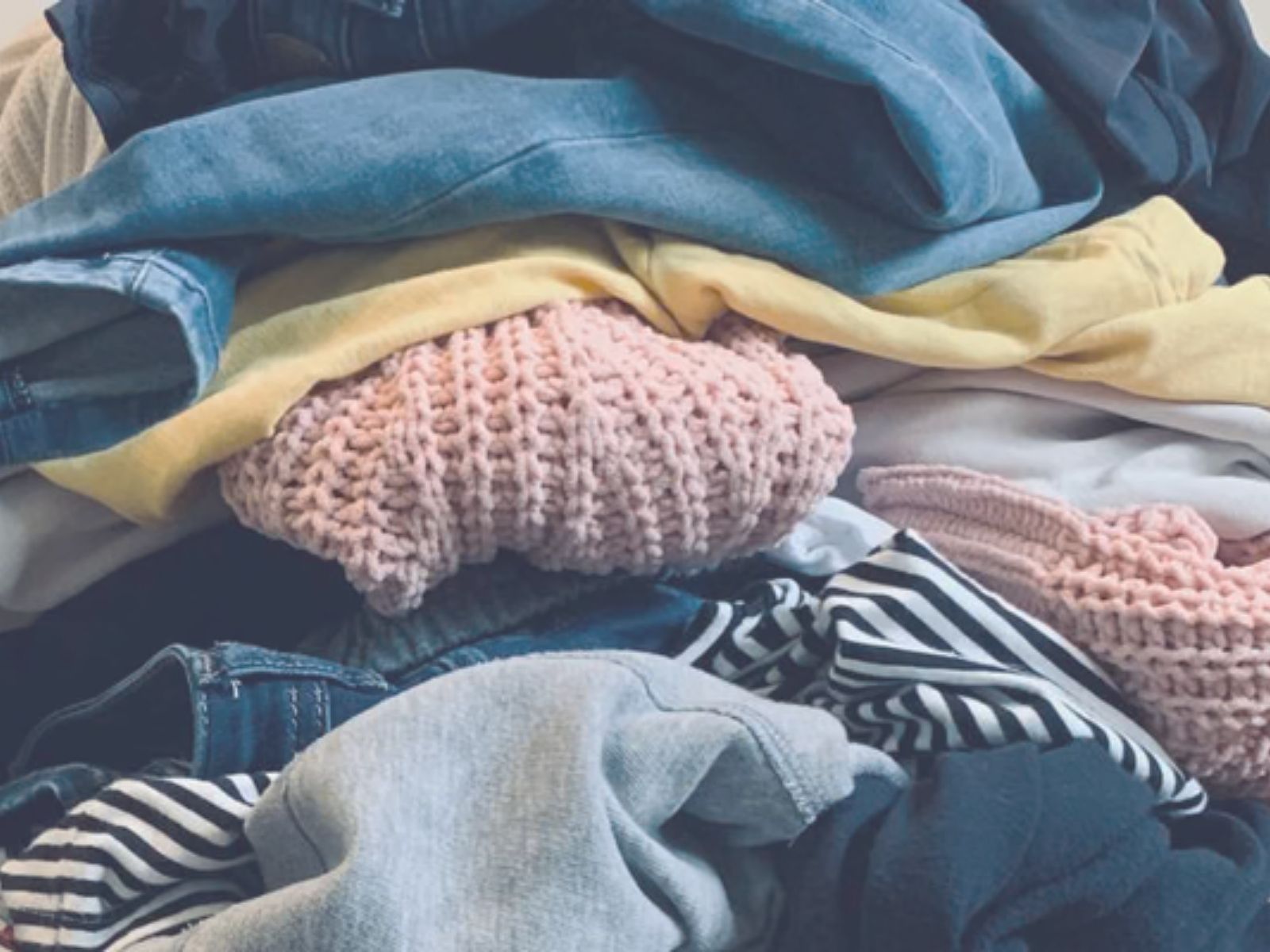 Das Problem mit den Altkleidern