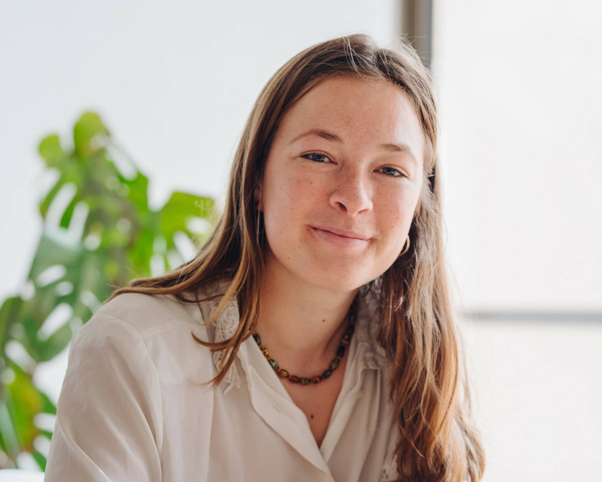 Lorena Gerstner - Gründerin von Verdonna