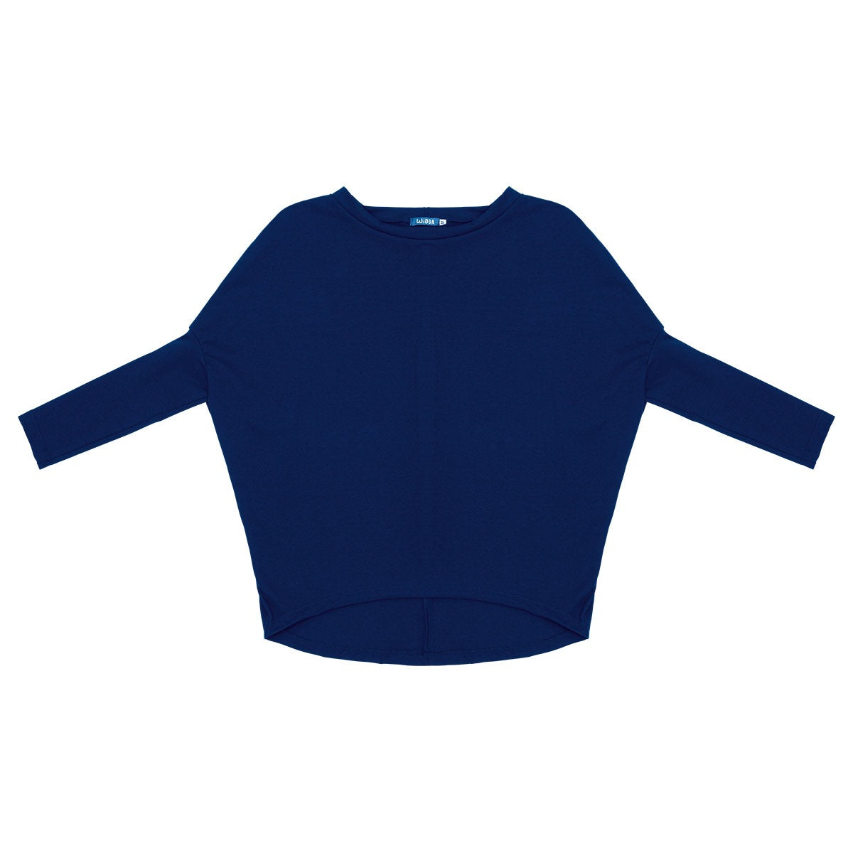 Longsleeve SLABBY kobalt