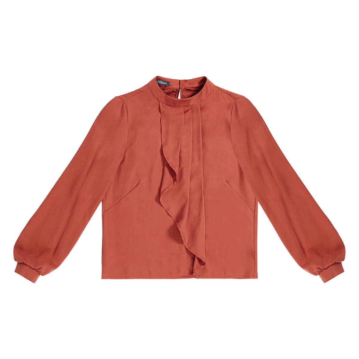 Bluse FRANS terra aus TENCEL®