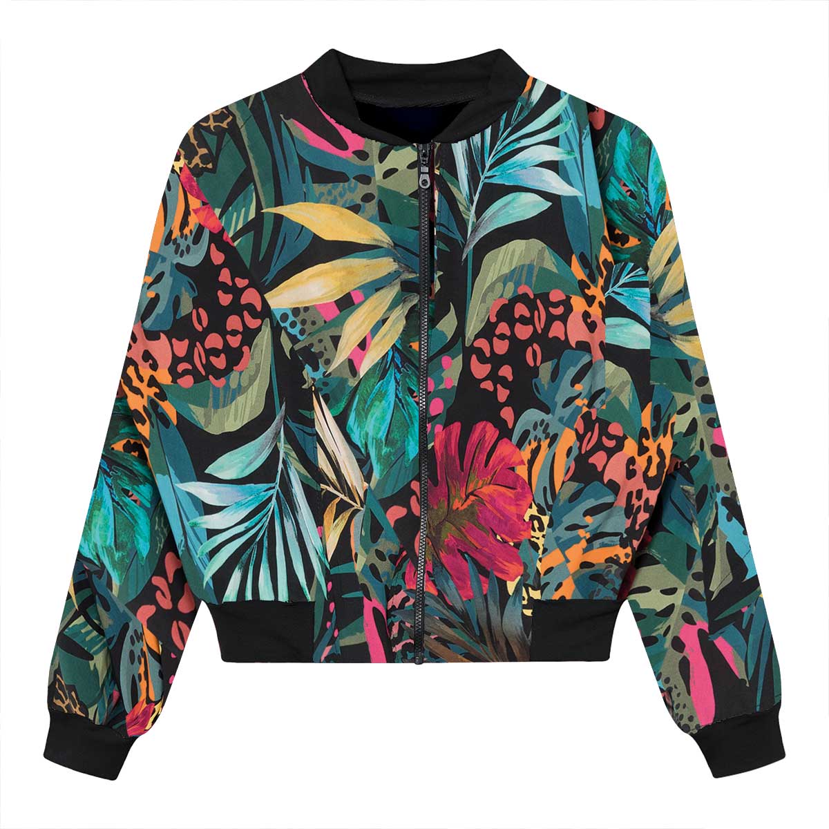 Wende-Blouson TURNER Tropic/Schwarz