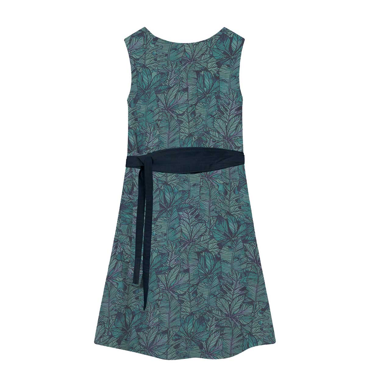 ADELE Kleid forest aus ECOVERO®