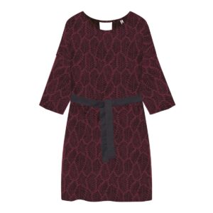 Kleid PURA beere aus ECOVERO® WiDDA- simply love it.