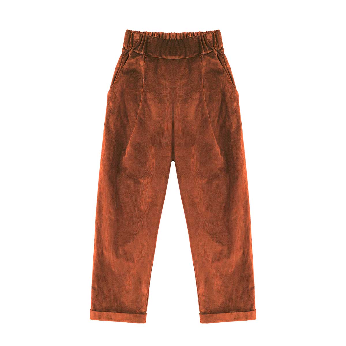 Cordhose SEPP Caramell