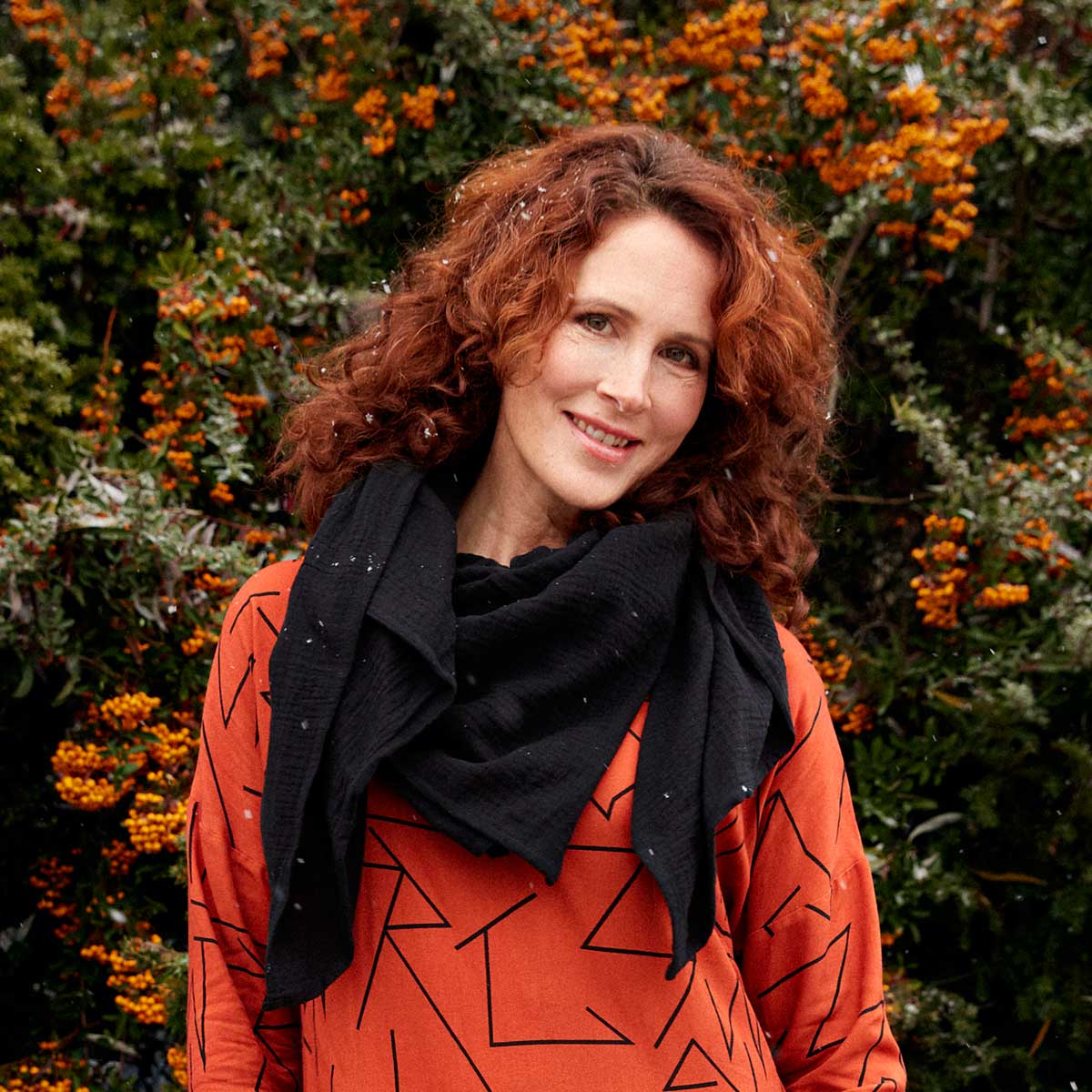 XL Musselin Tuch aus Bio-Baumwolle in vielen Farben