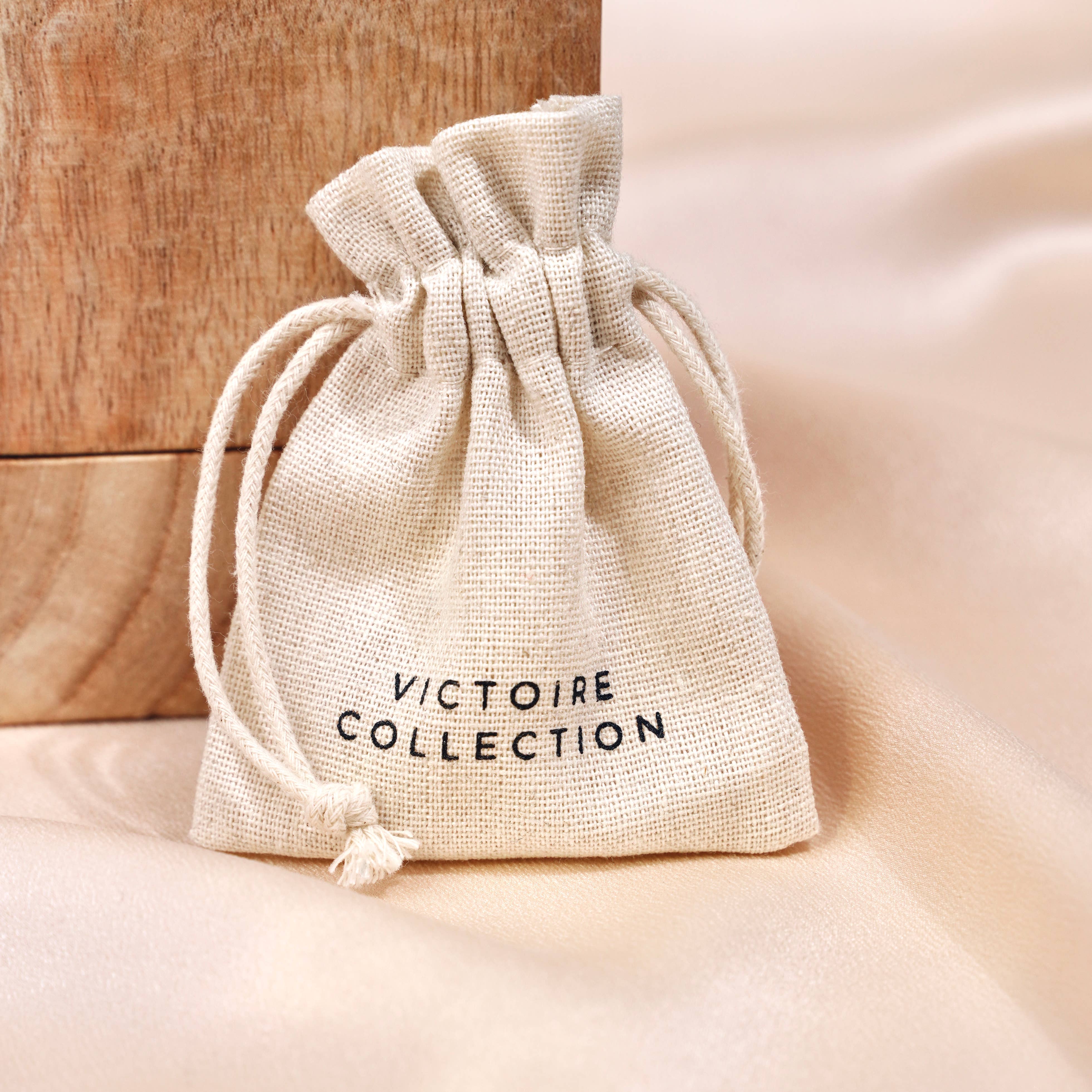 Damenarmband aus Edelstahl mit drei feinen Kettengliedern | Victoire Collection simply love it.- simply love it.