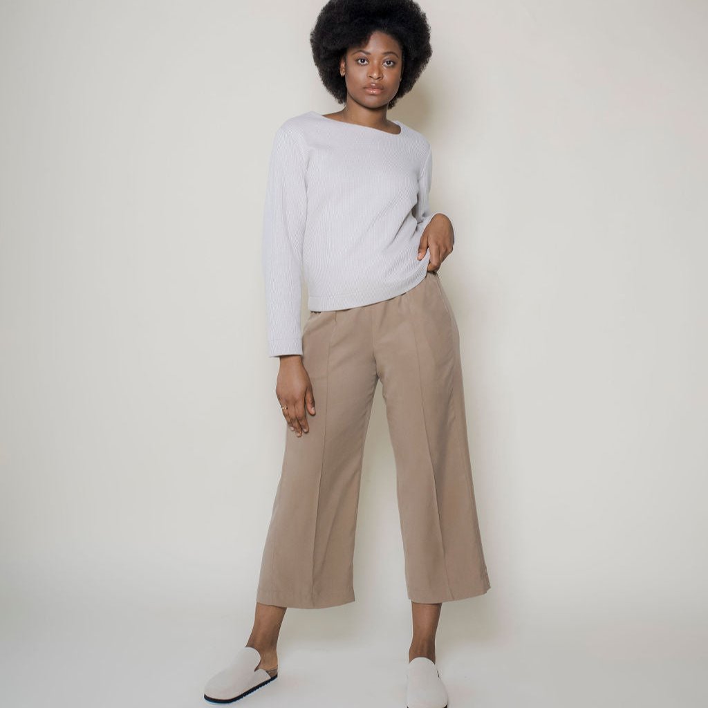 Culotte AVAY.A cinnamon