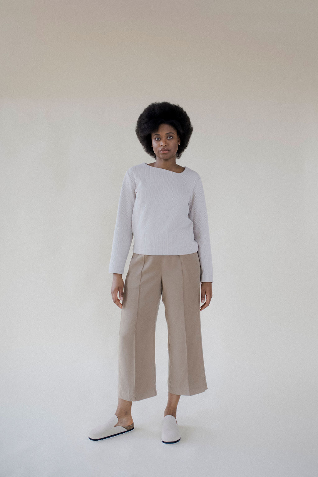 Culotte AVAY.A cinnamon