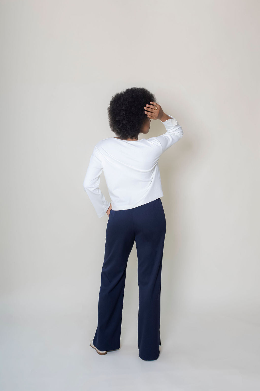 Hose AVEN.I midnight