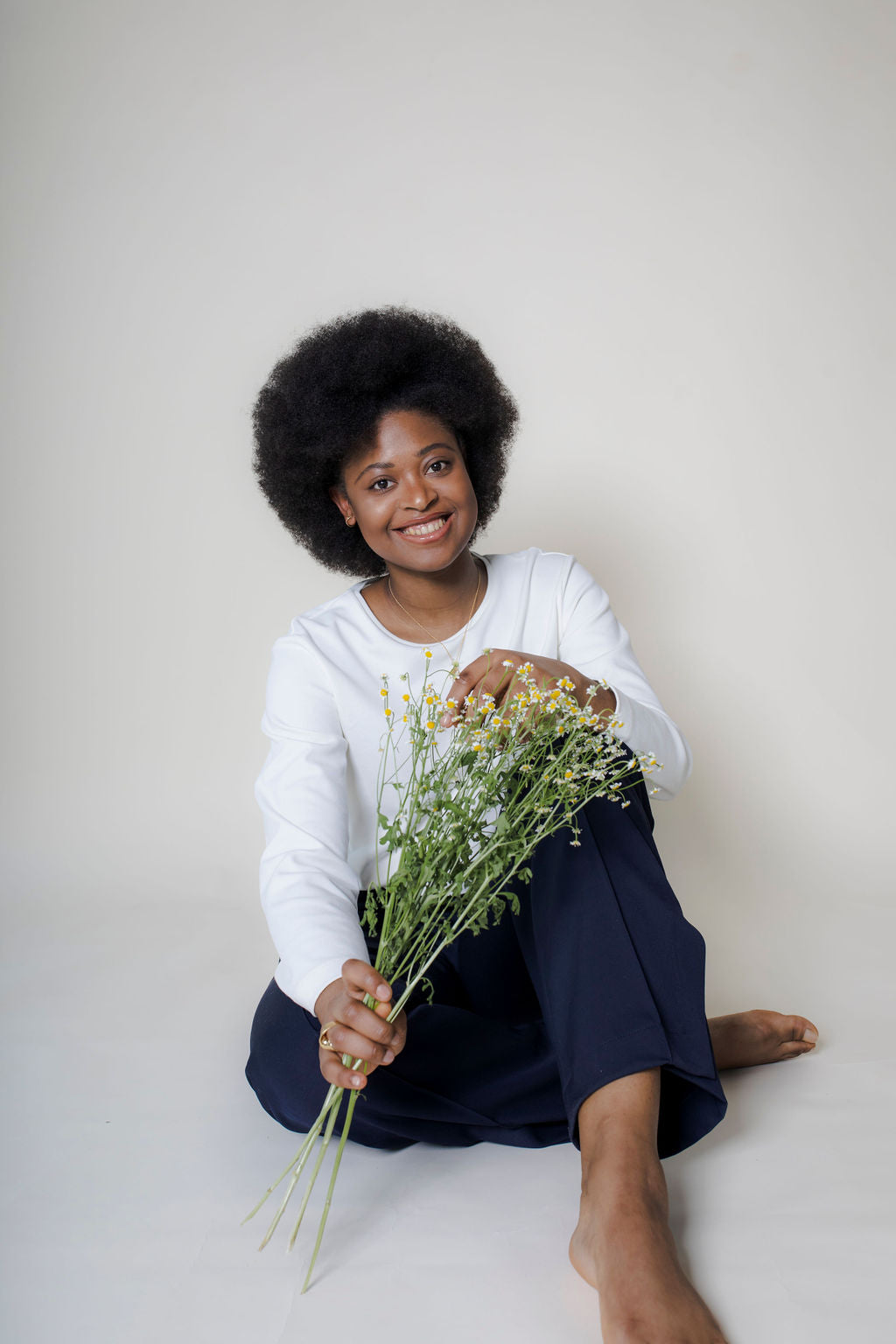 Hose AVEN.I midnight