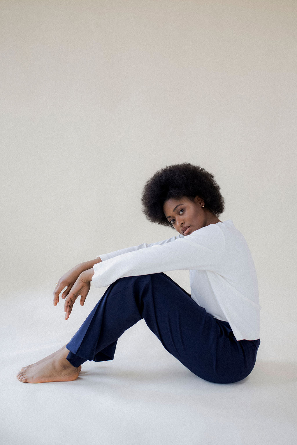 Hose AVEN.I midnight