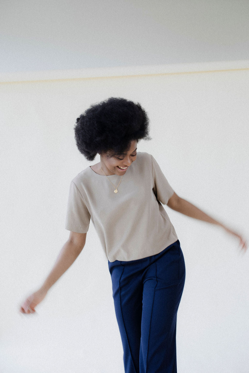 Hose AVEN.I midnight