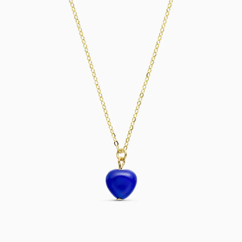 Kette Alma Lapis Lazuli "Wisdom"