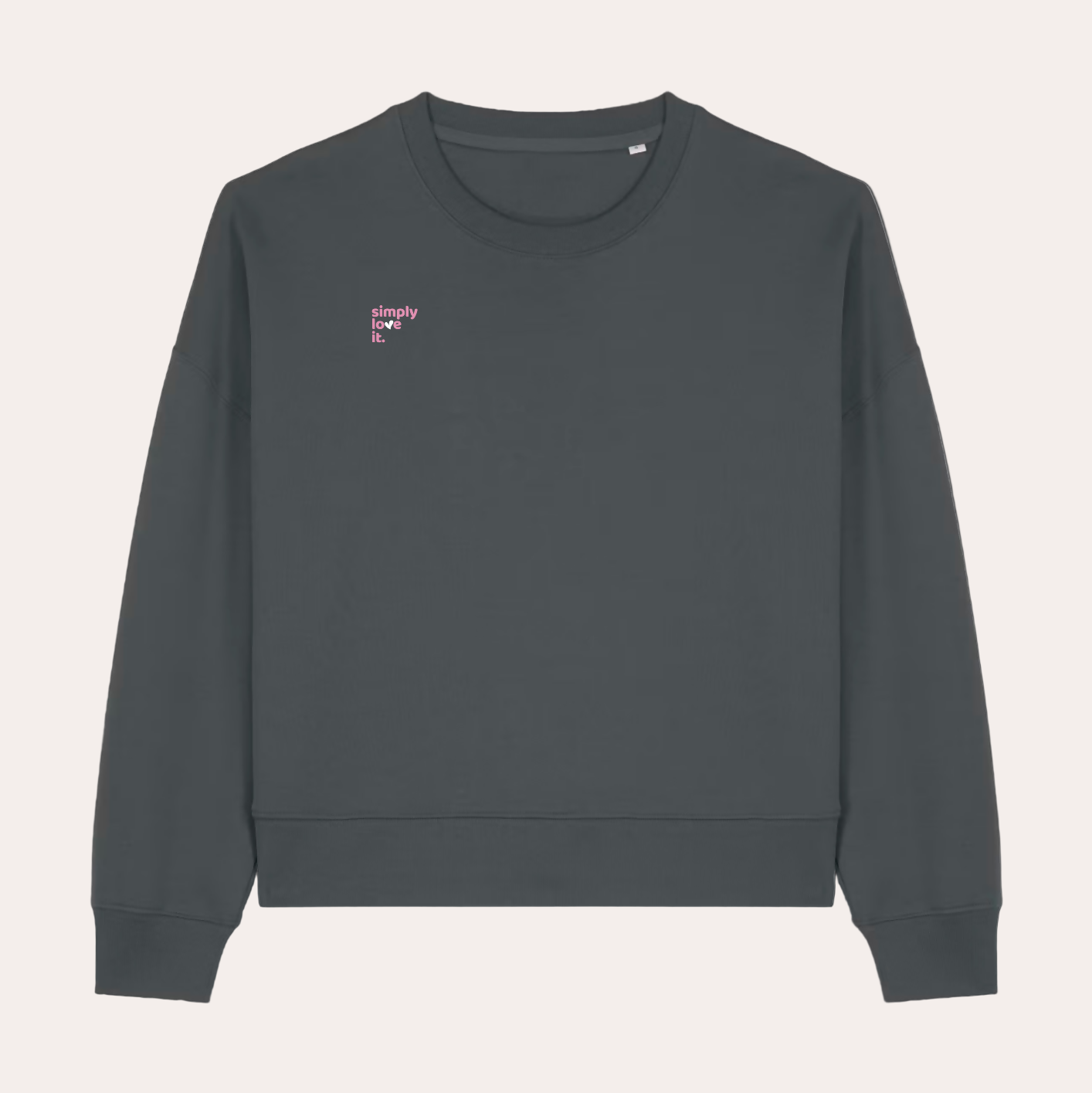 Sweatshirt simply love it