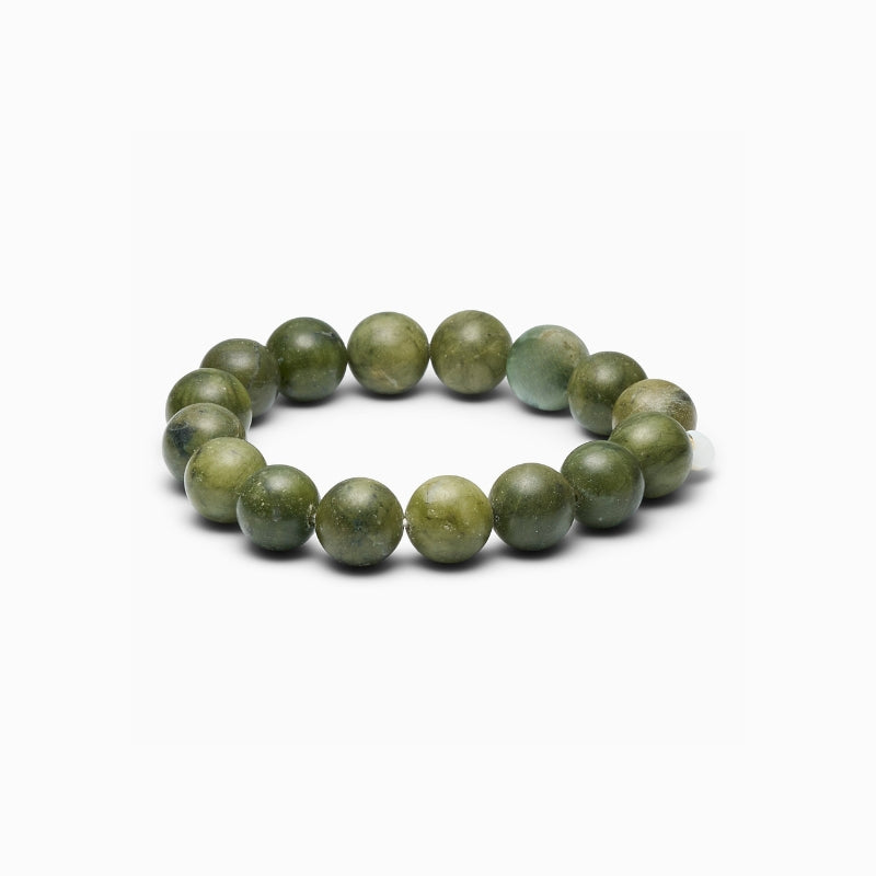 Armband Chunky Southern Jade "Protection"