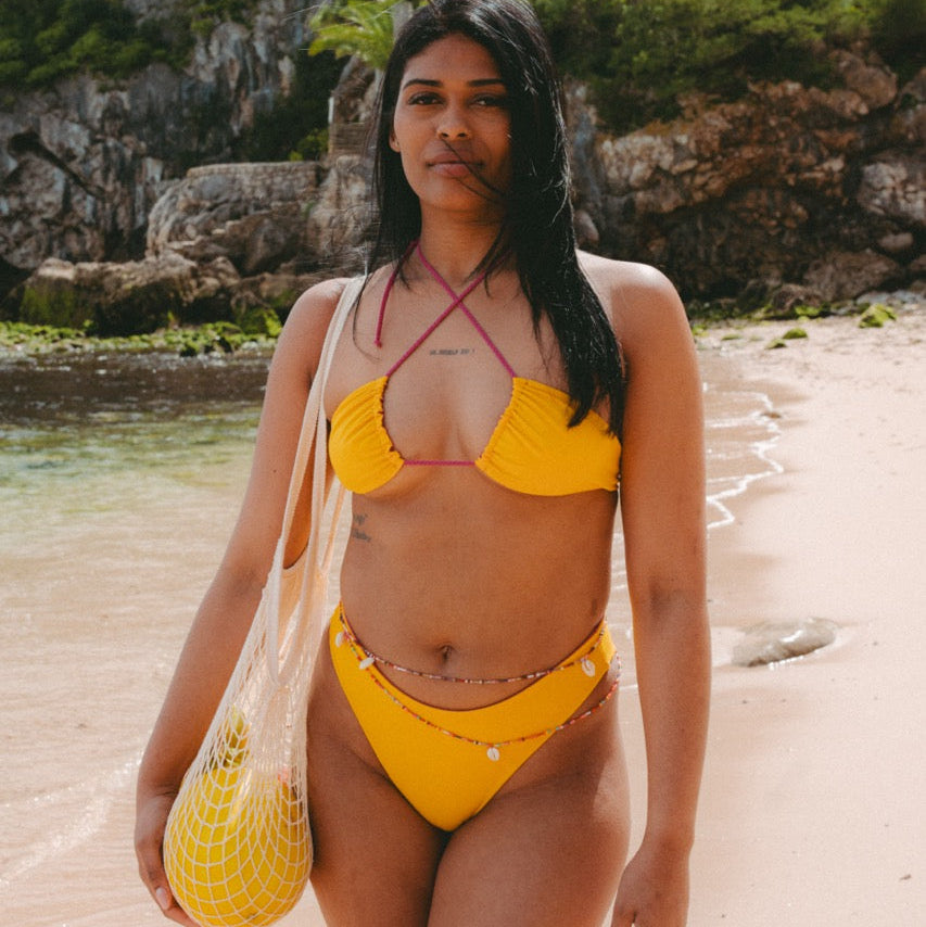 Kaene Bikini Bottom Mango | Cocou