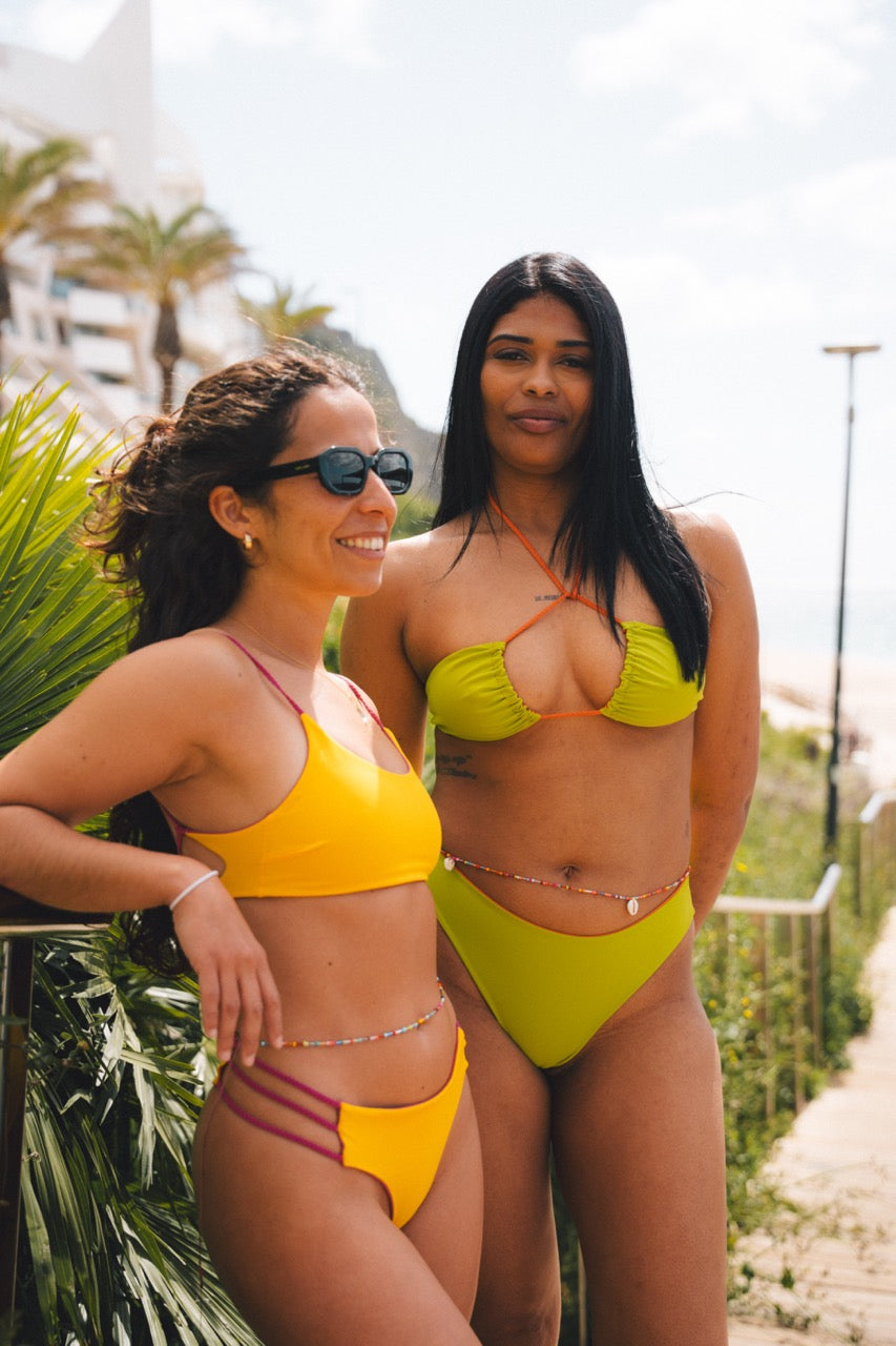 Kaene Bikini Bottom Papaya | Cocou