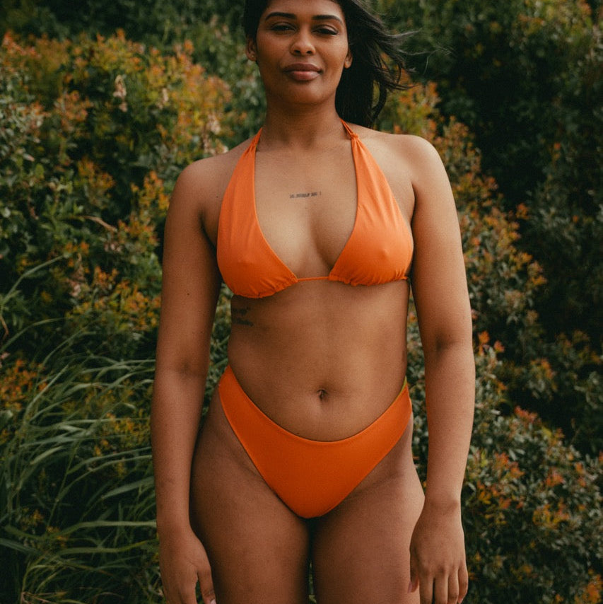Kaene Bikini Bottom Papaya | Cocou