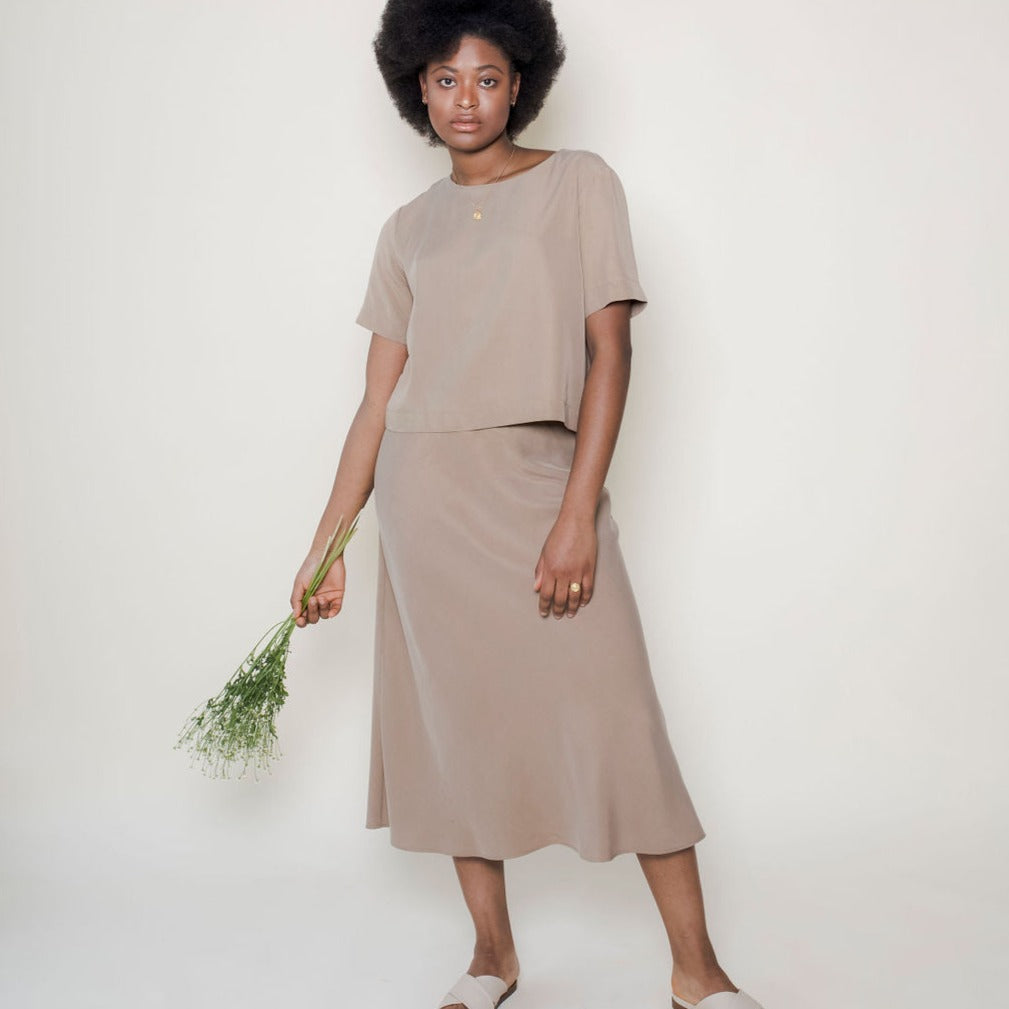 Rock FINY.A cinnamon