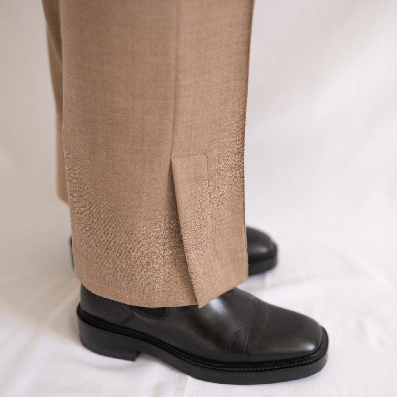 Hose AVEN.I hazelnut