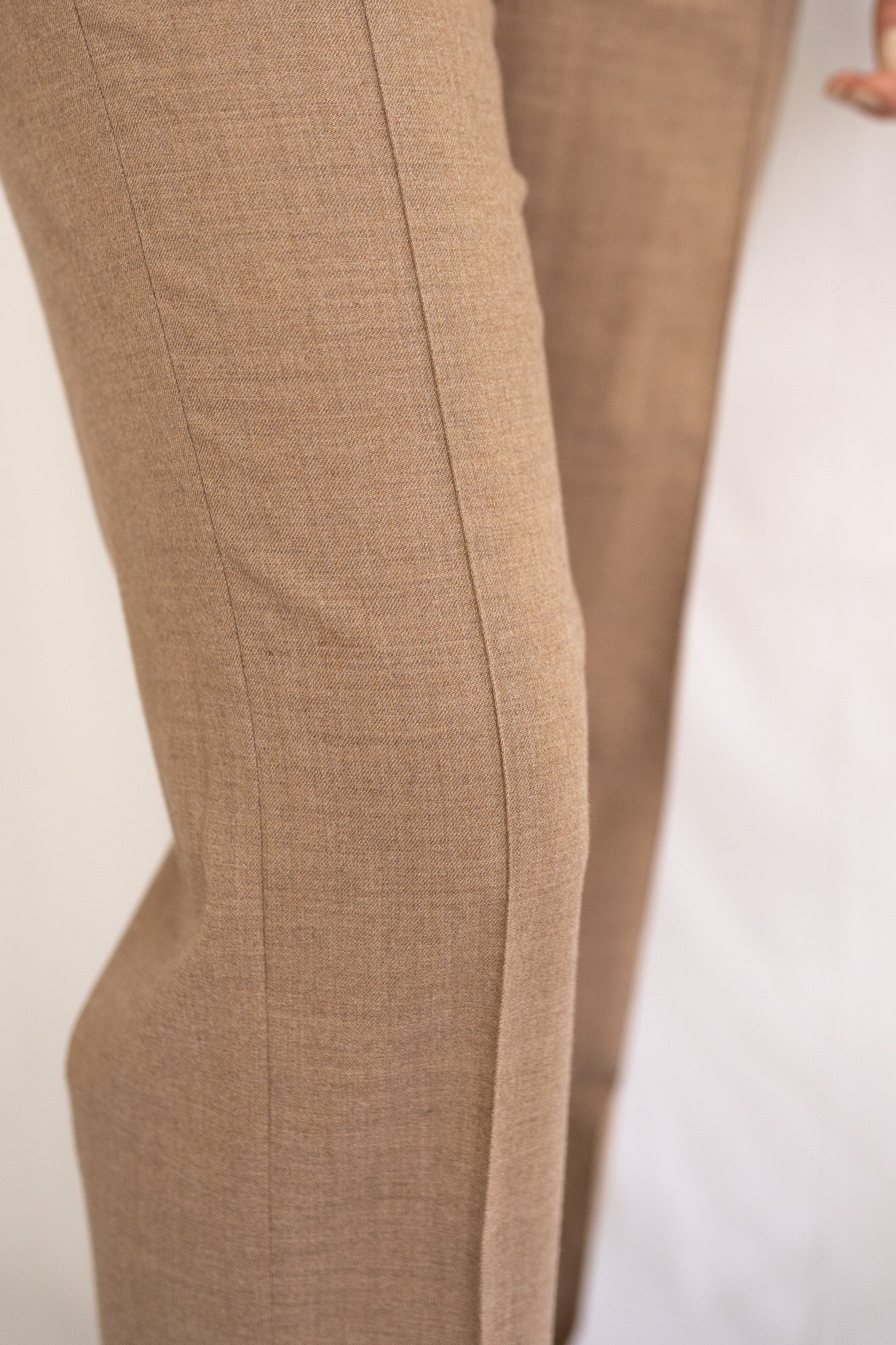 Hose AVEN.I hazelnut