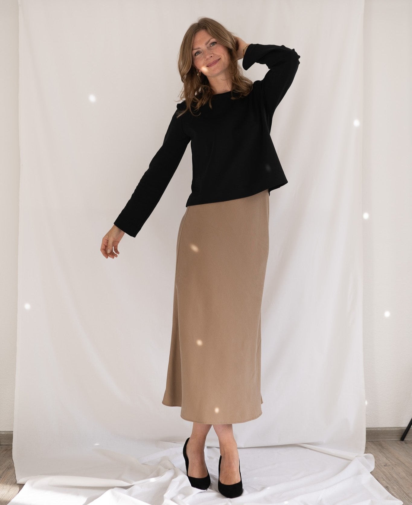 Rock FINY.A cinnamon