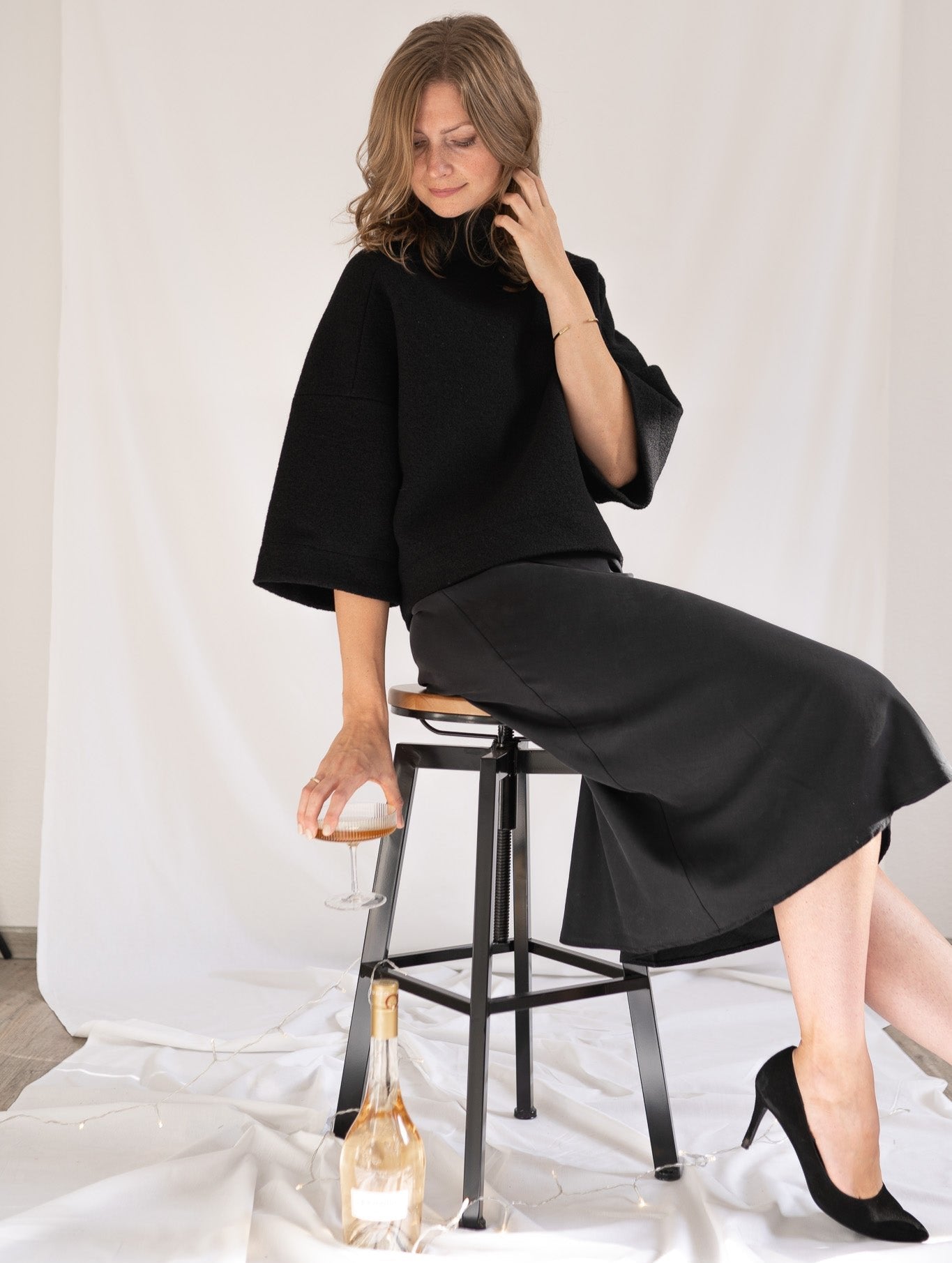 Rock FINY.A charcoal