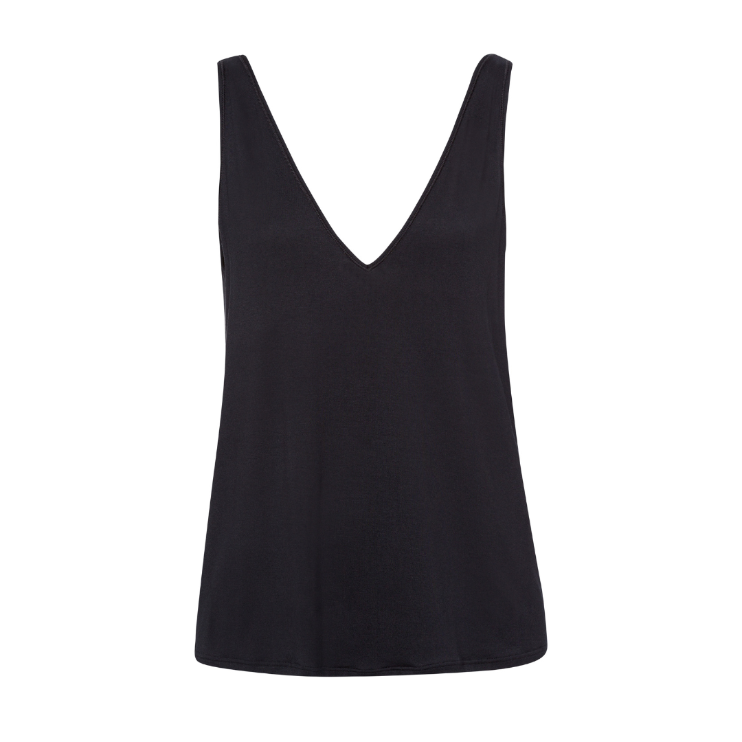 Caroline Shirt schwarz