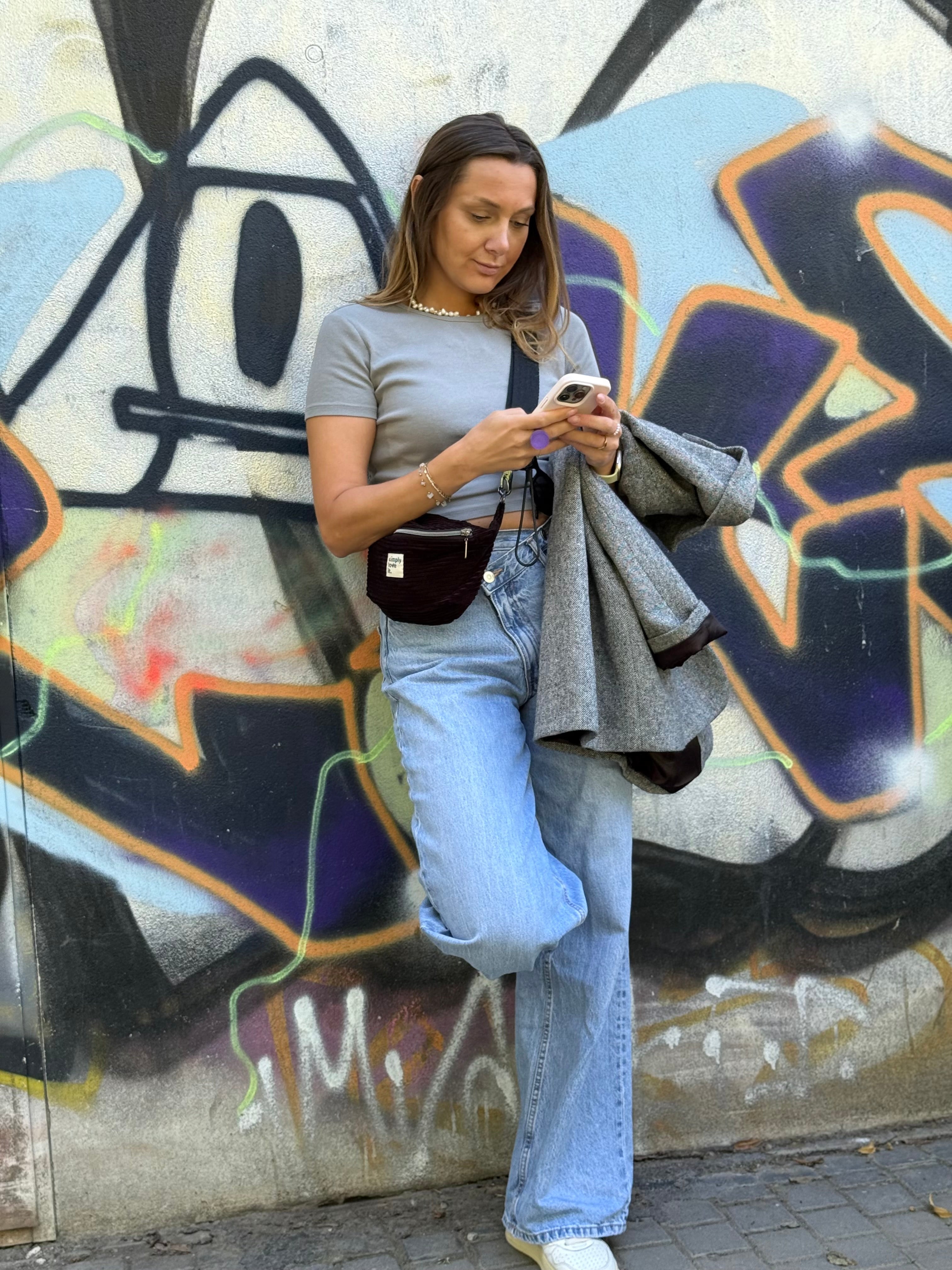 LUNI Bag black