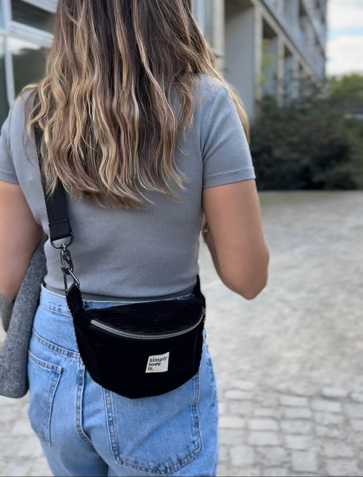 LUNI Bag black