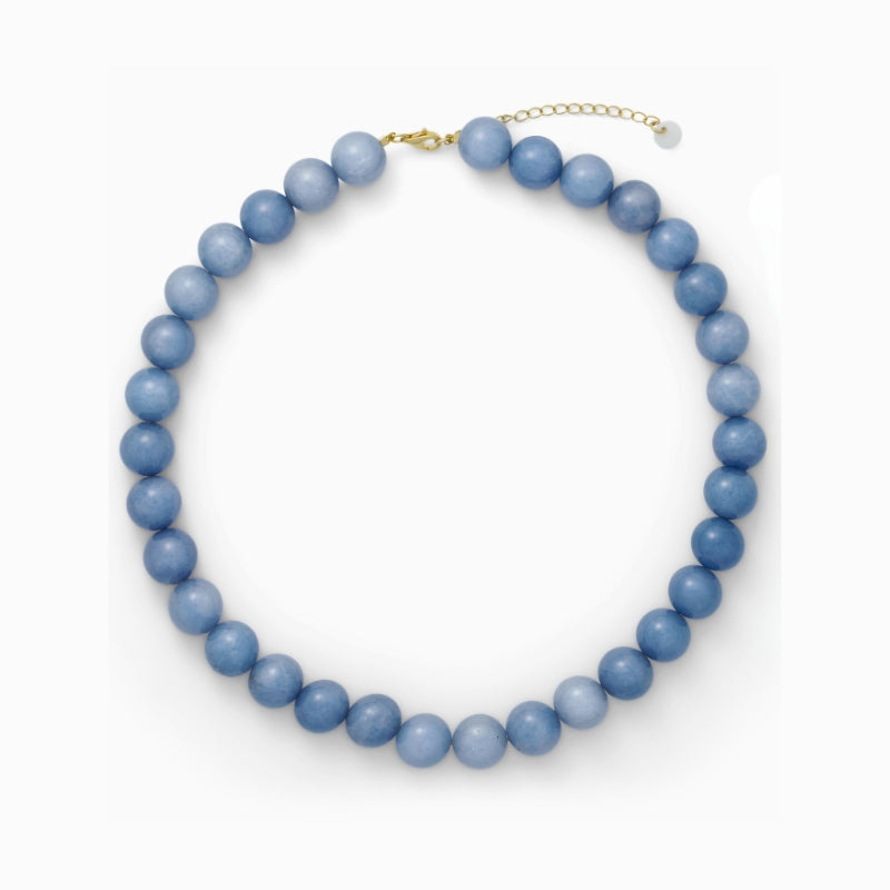 Kette Faro Aquamarine "Courage"