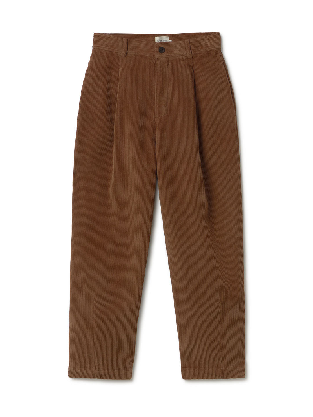 TWOTHIRDS Cordhose Haruku Cappuccino für Damen
