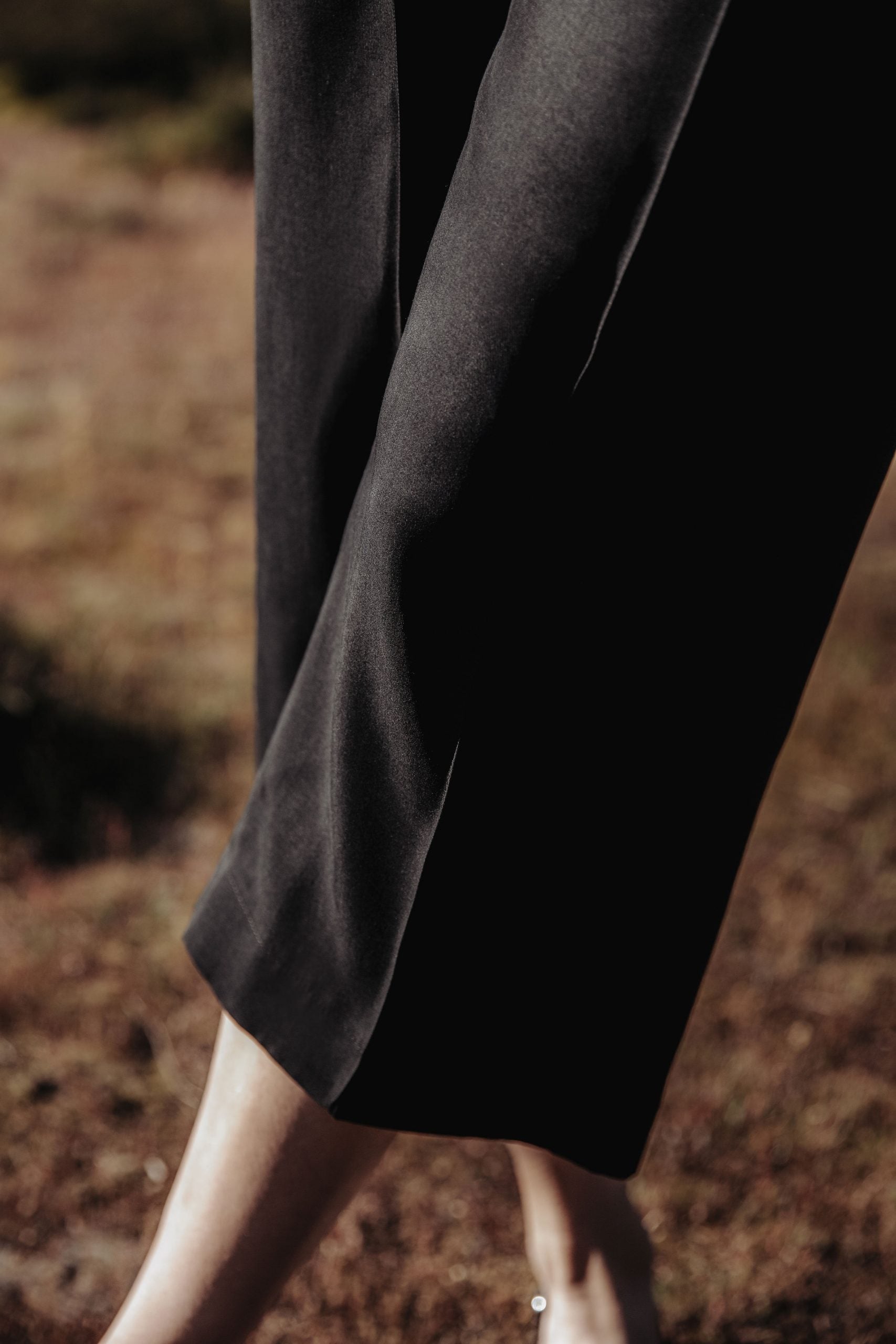 Culotte AVAY.A charcoal