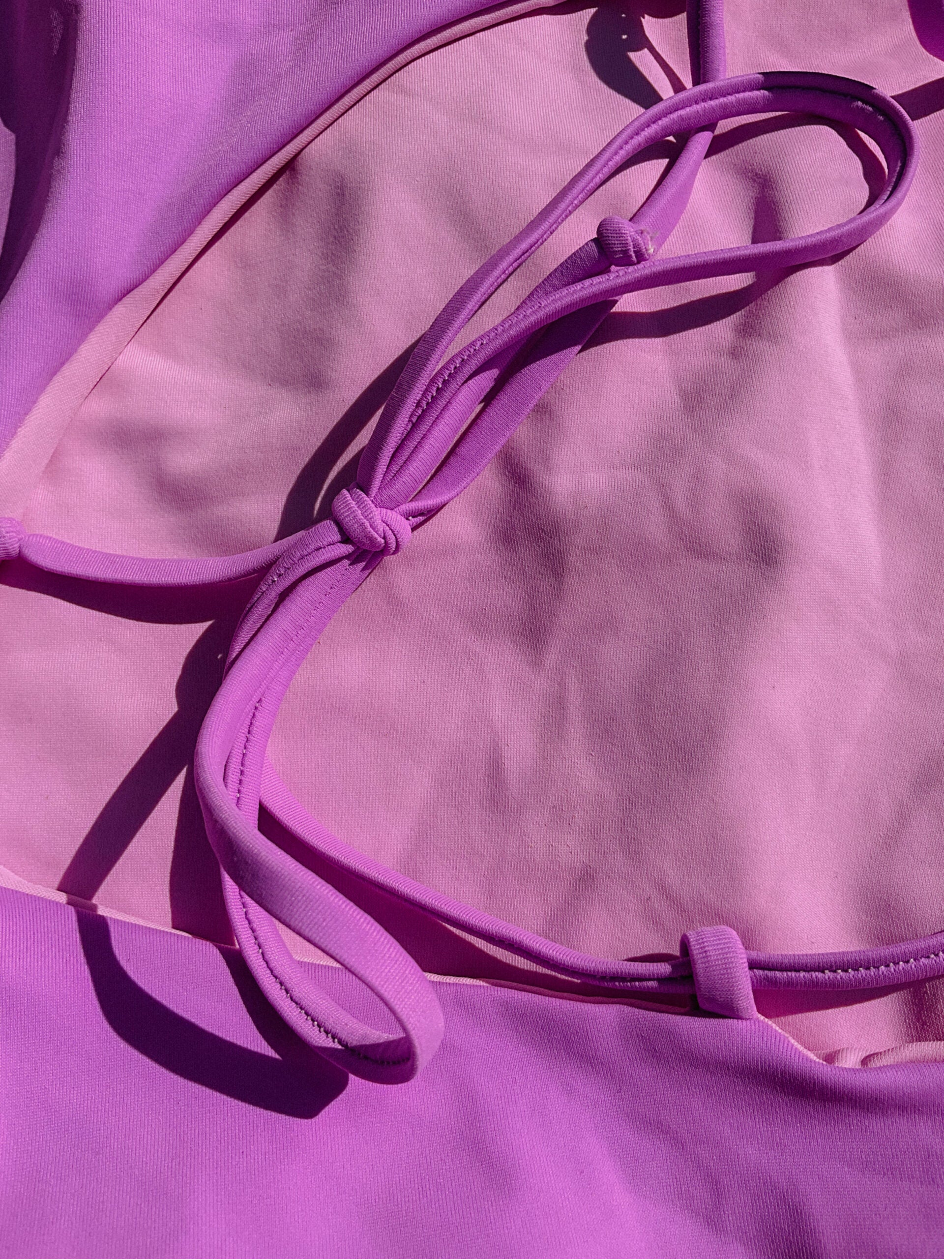 Vivienne Mystique Swimsuit in Lilac