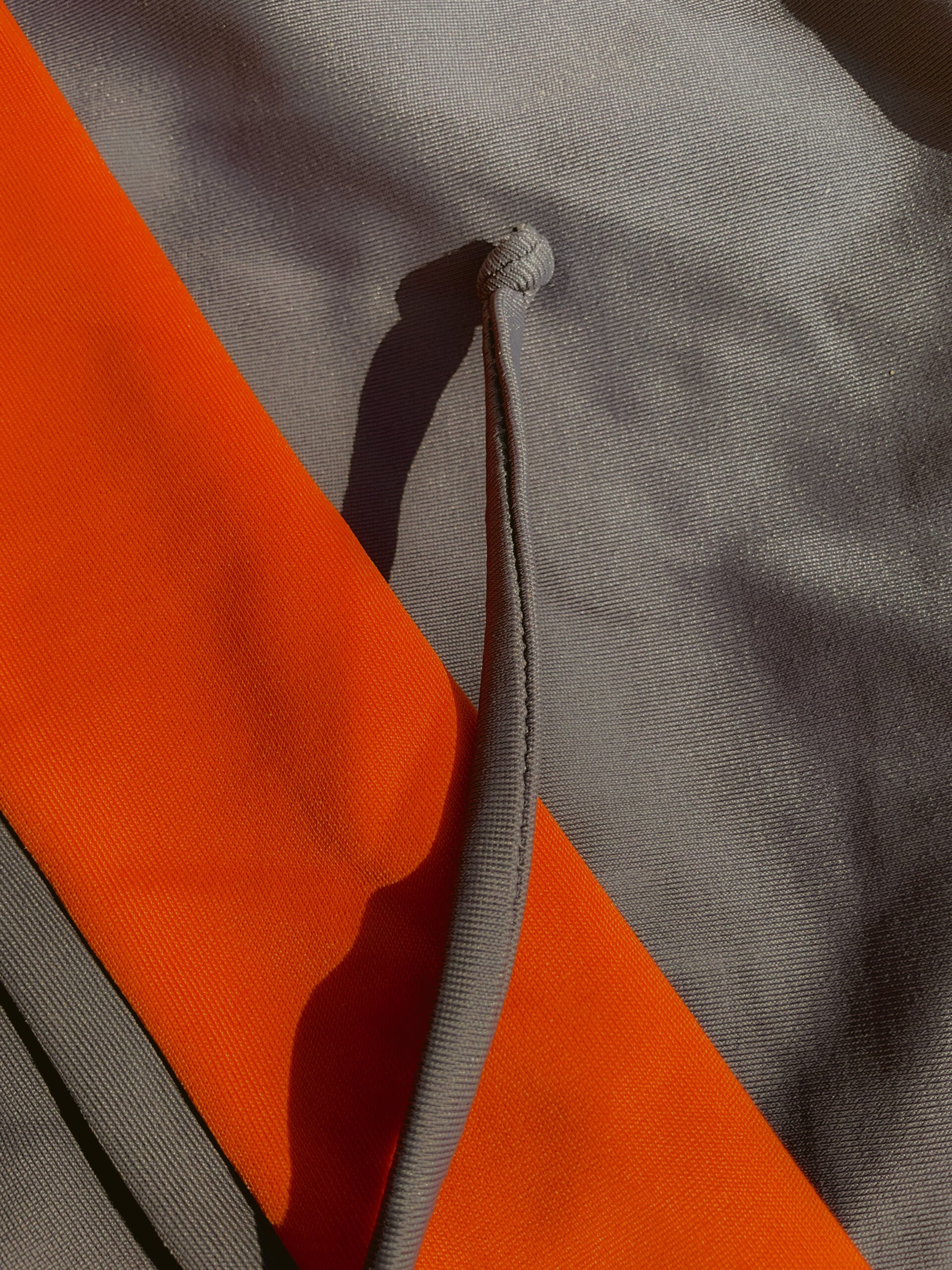 Luna Surge Brazilian bikini Bottom in Volcano