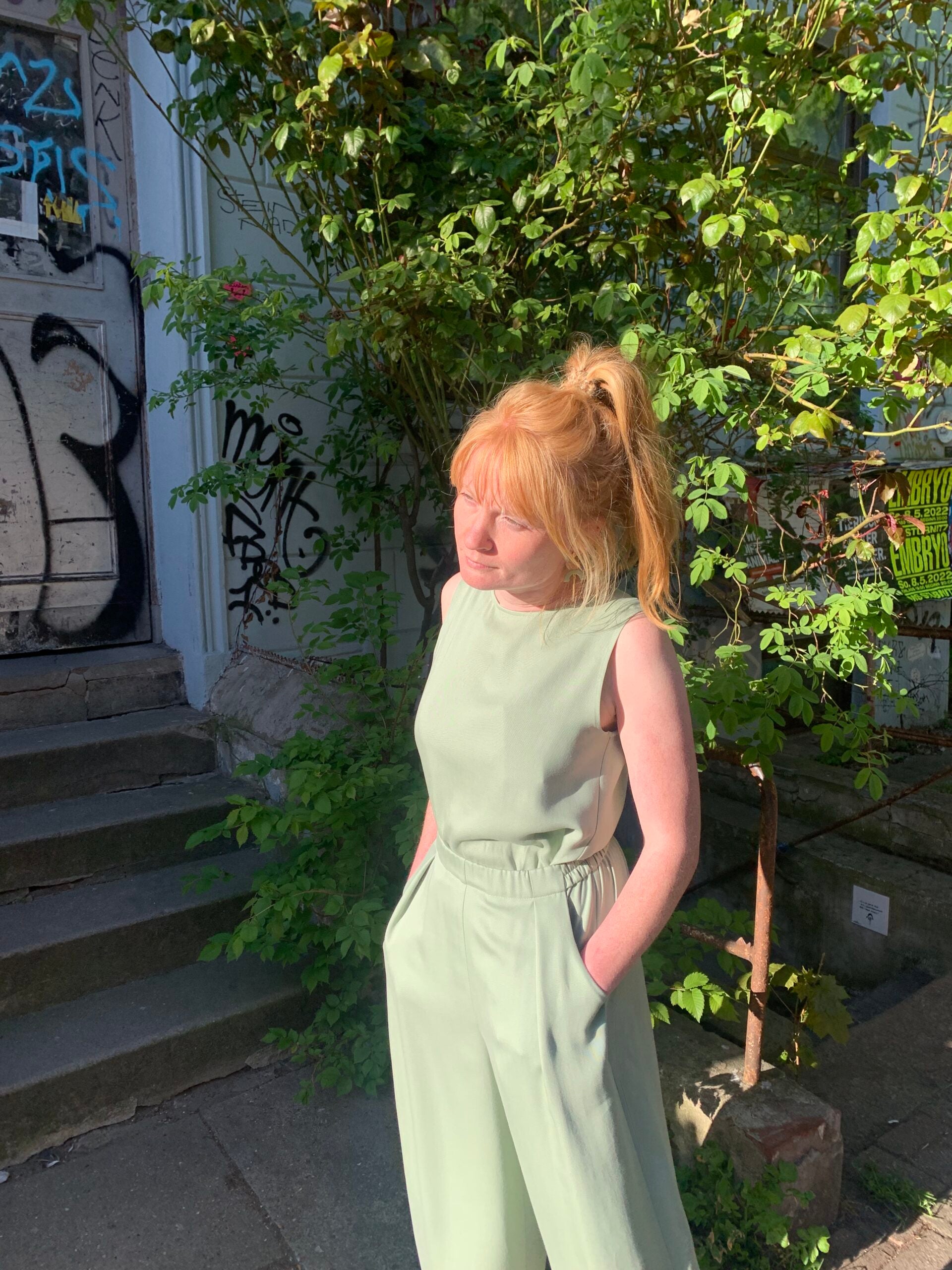Luftiges Sommer Top