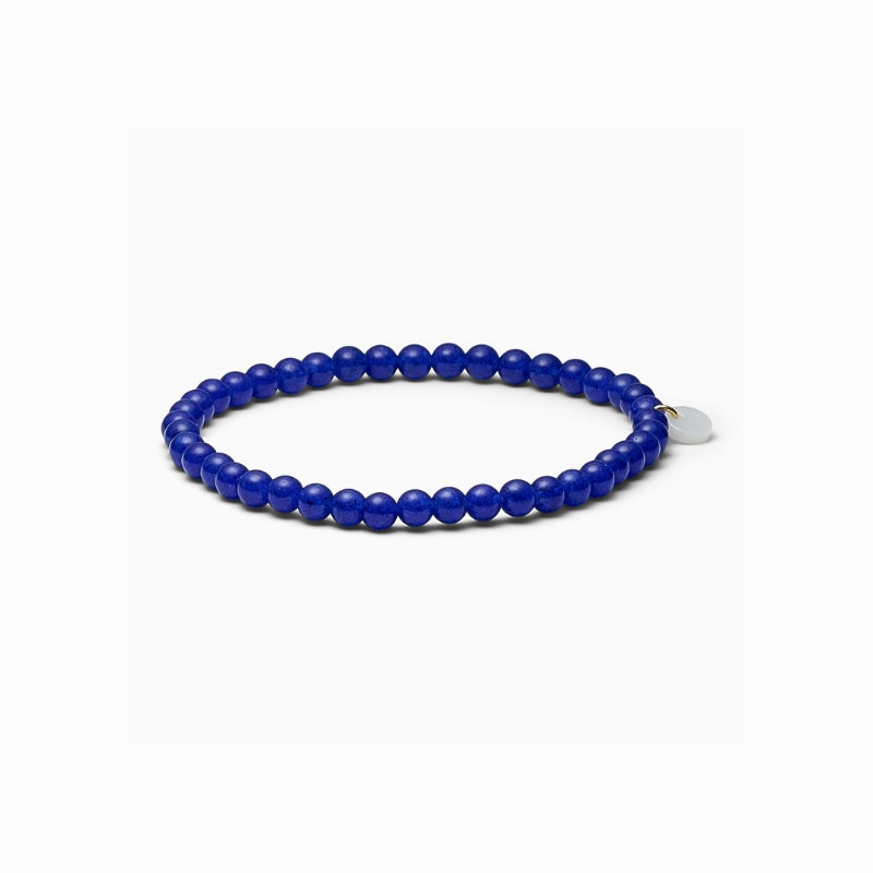 Armband für Damen Lapislazuli "Wisdom" – Symbol für Weisheit | Soï