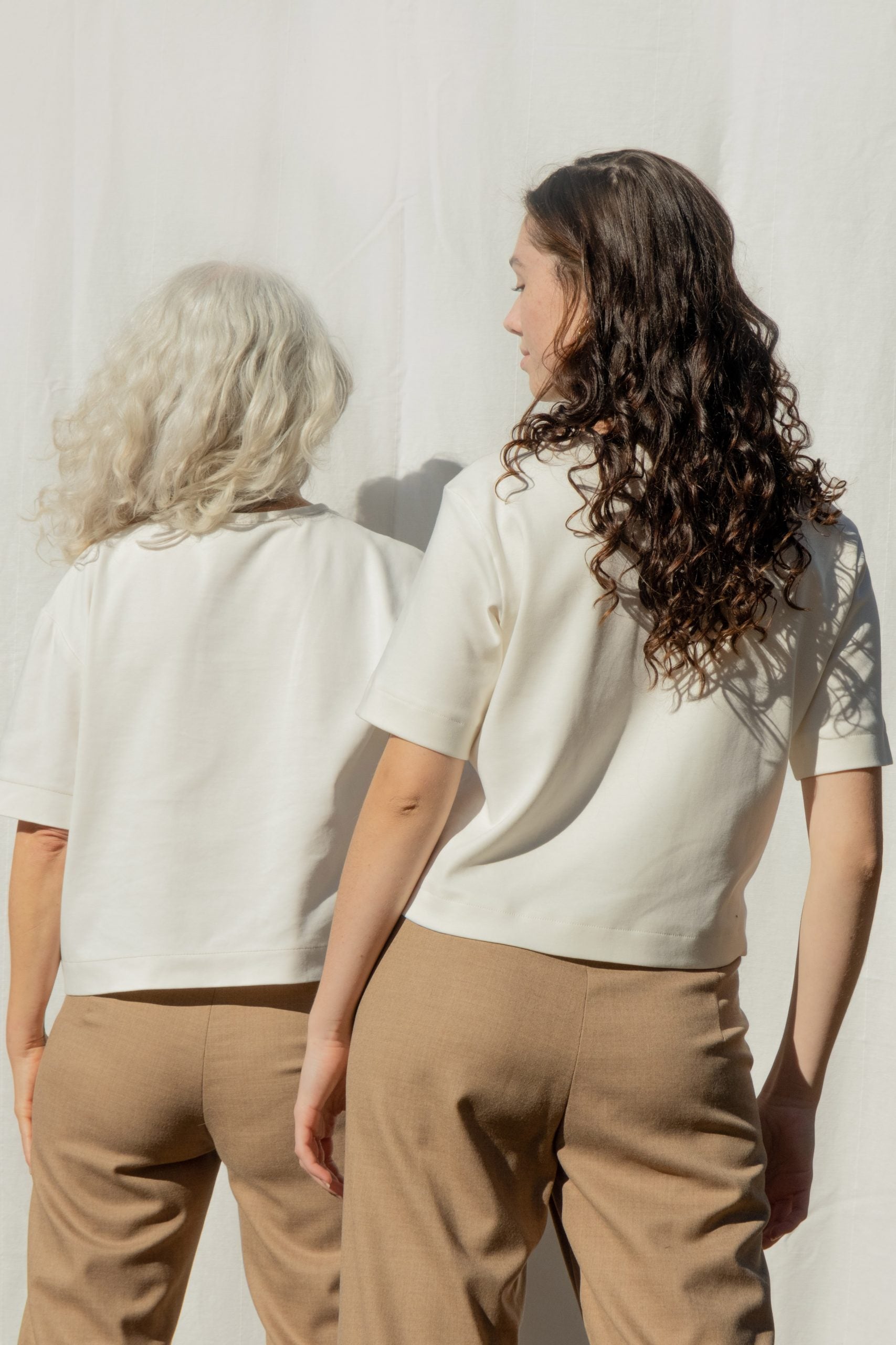 Hose AVEN.I hazelnut