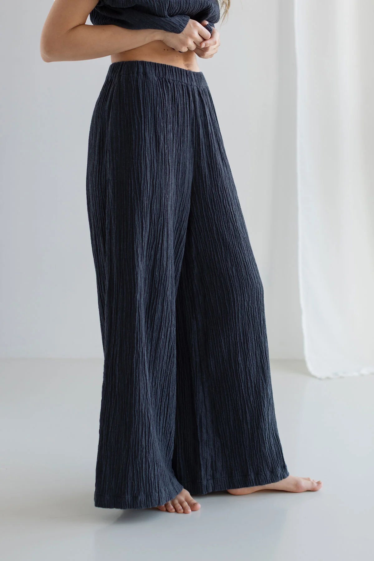 Damen Hose Pasjaca recycelte Materialien Twothirds