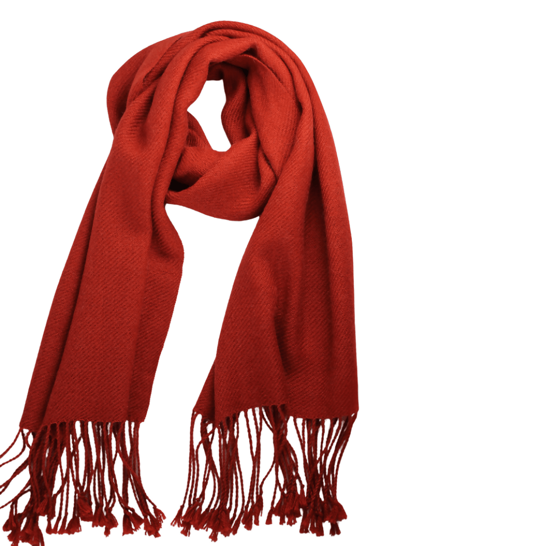 Handgewebter Schal VICTORIA aus Alpakawolle | Verdonna Verdonna- simply love it.