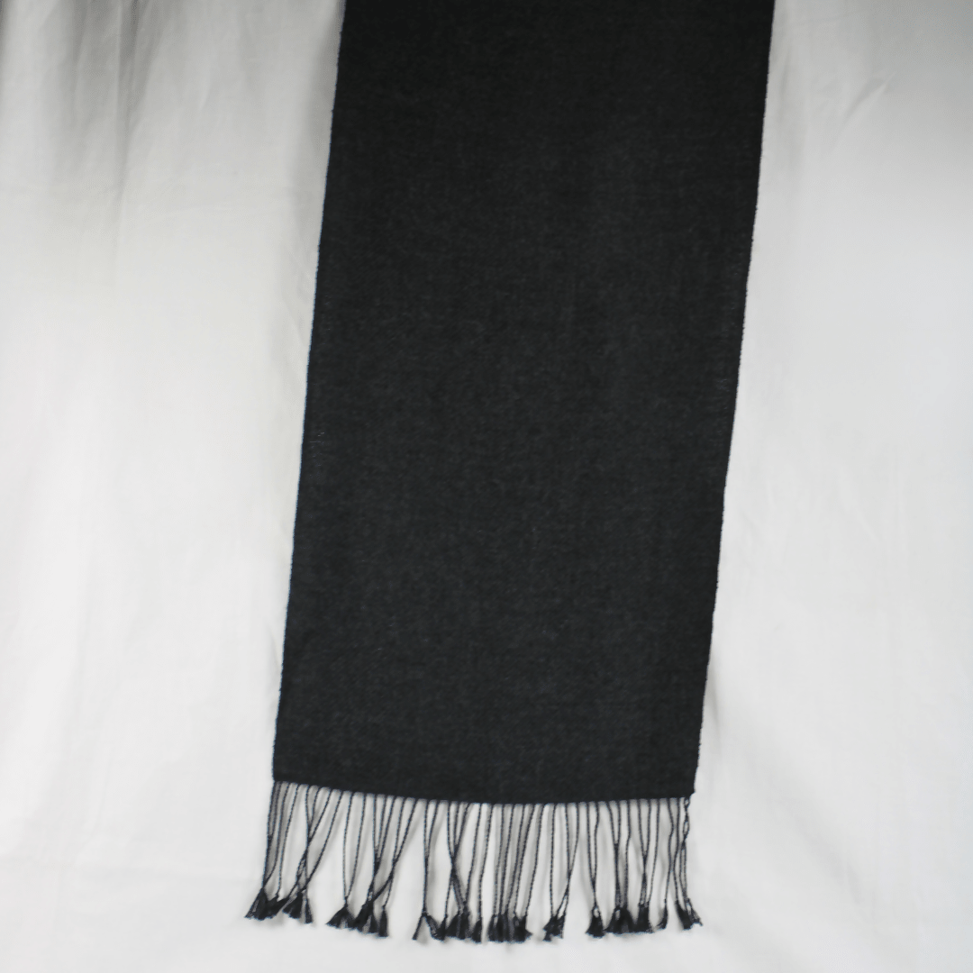 Handgewebter Schal VICTORIA aus Alpakawolle | Verdonna Verdonna- simply love it.