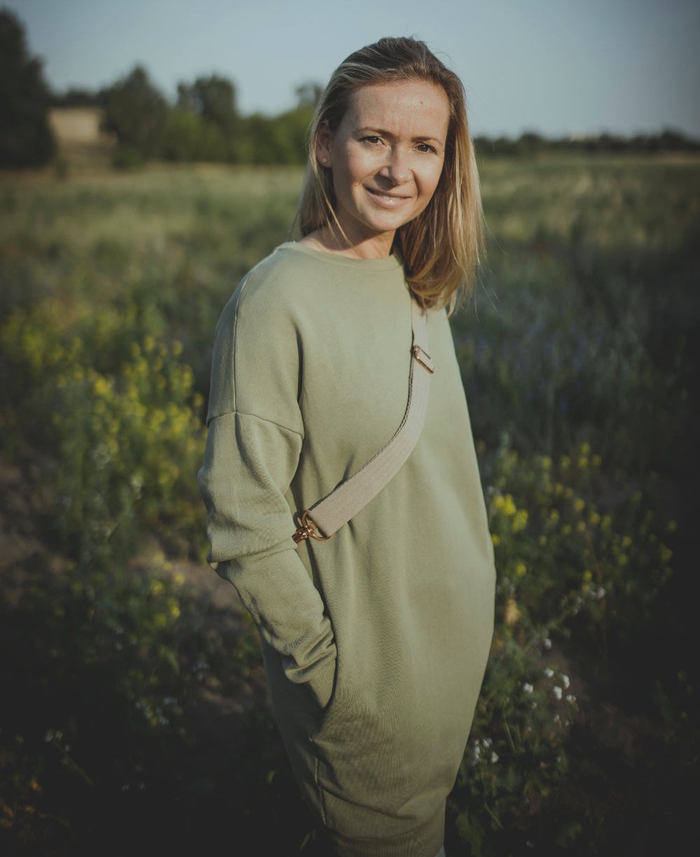 Long Sweatshirt Rike