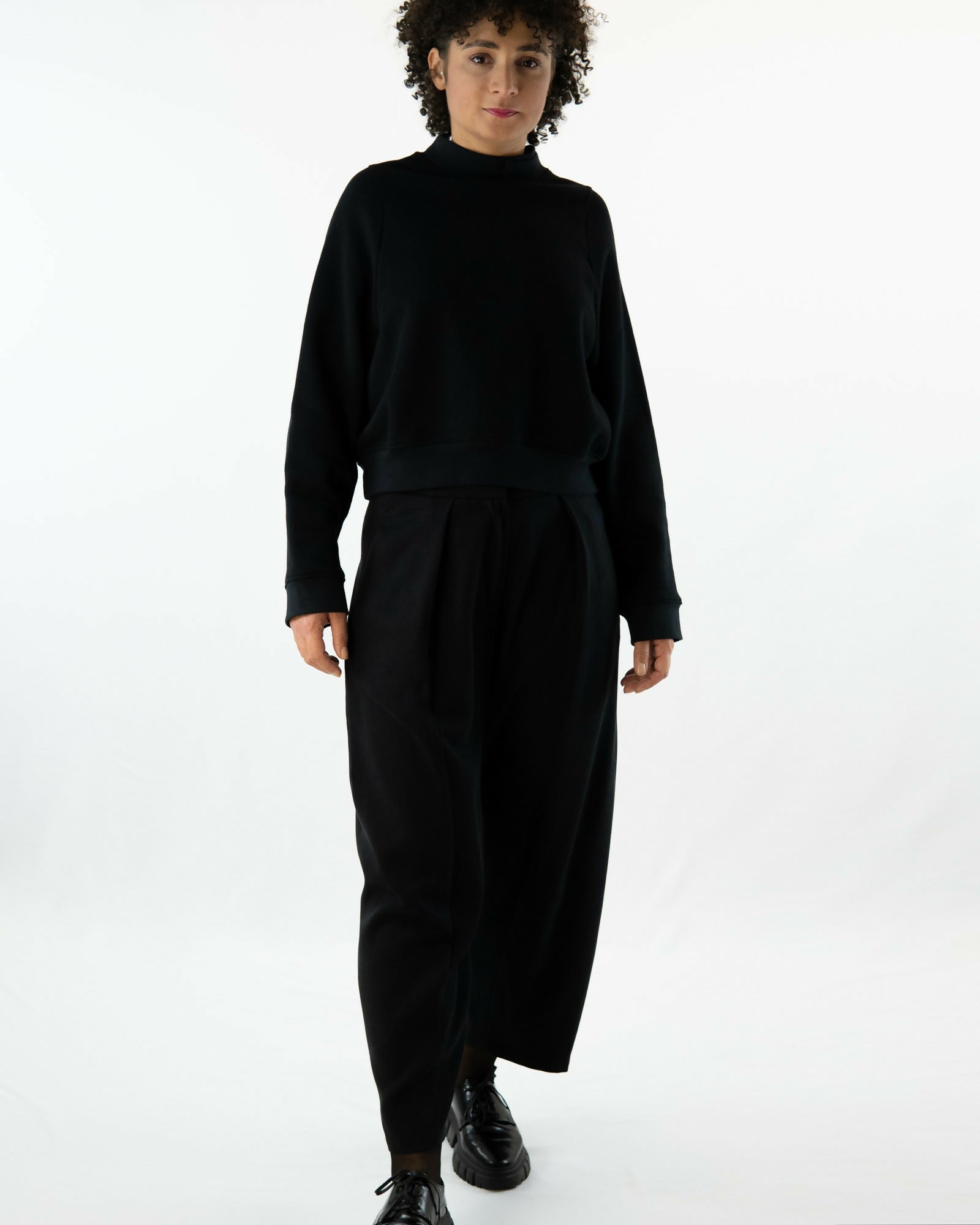 Jumper 2 Collar + Bundfalte AdoPLI--14