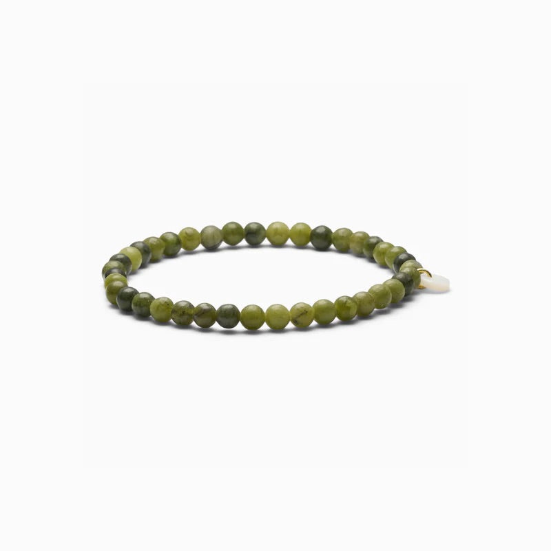 Armband für Damen Southern Jade "Protection" - Symbol für Schutz | Soï