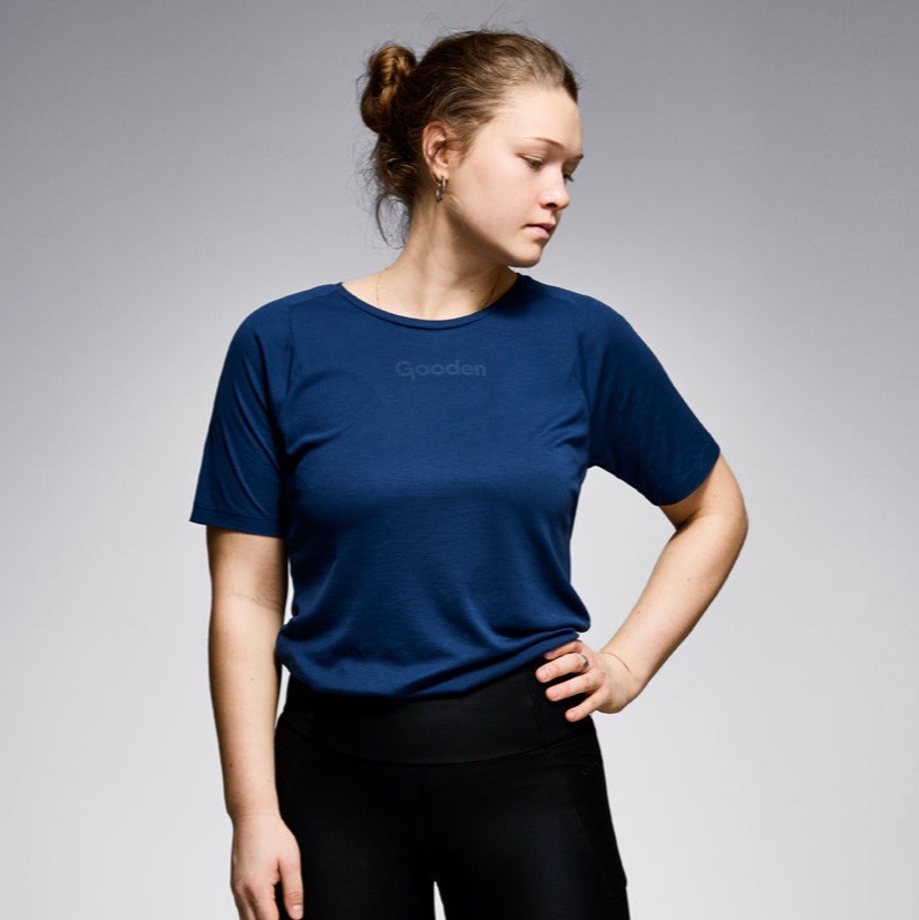 PERFORMANCE T-SHIRT 'HÉLÈNE'