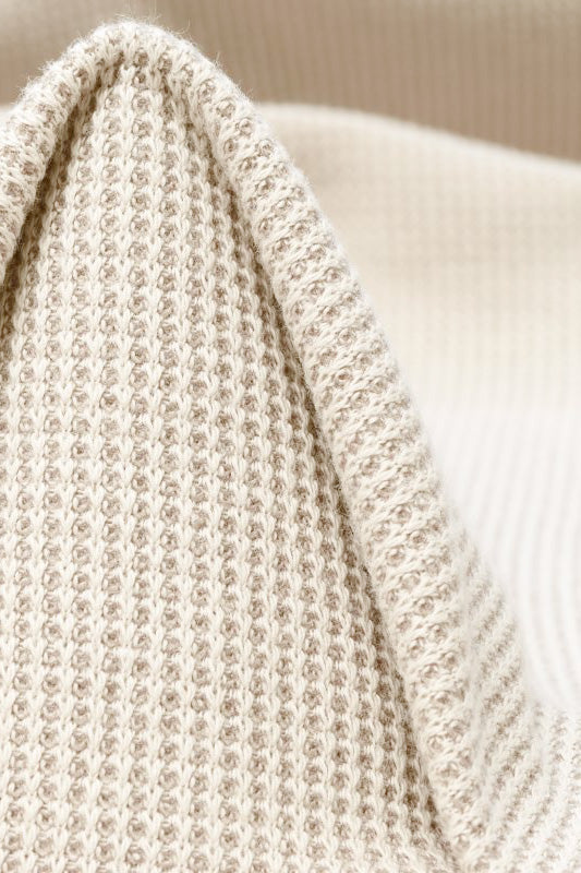 Pullover TANL.U sand