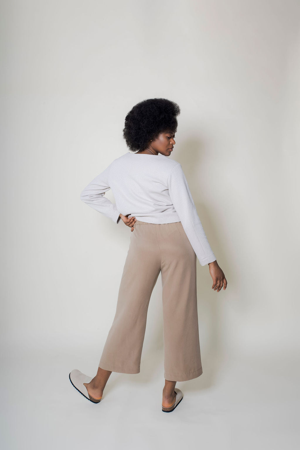 Pullover TANL.U sand