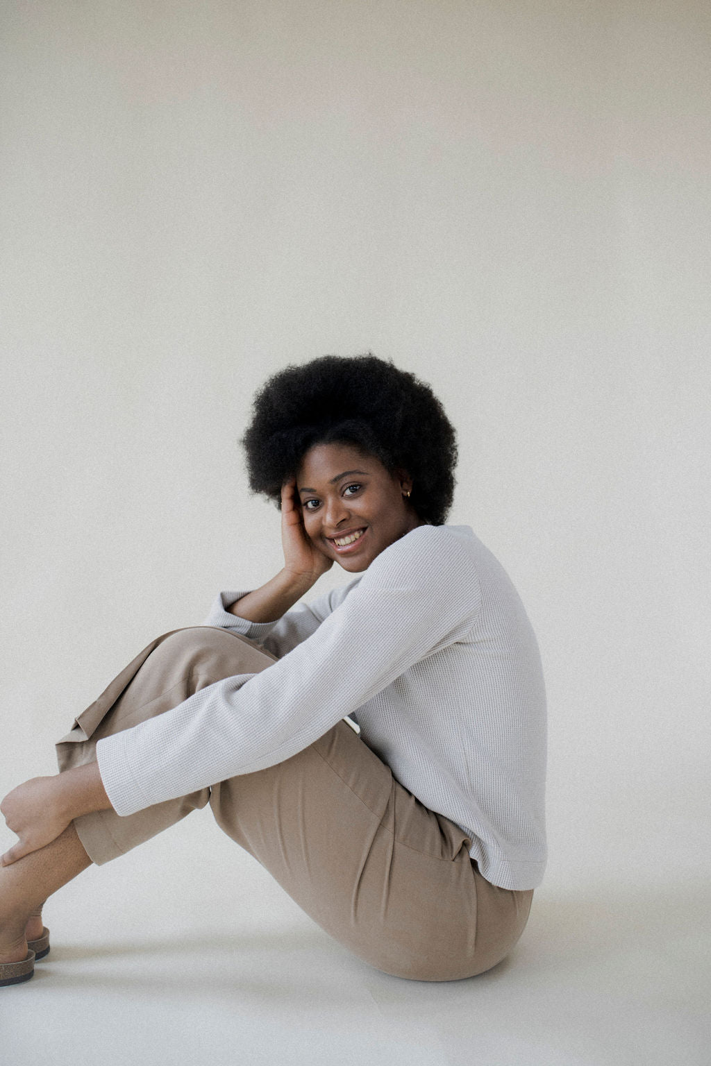 Pullover TANL.U sand