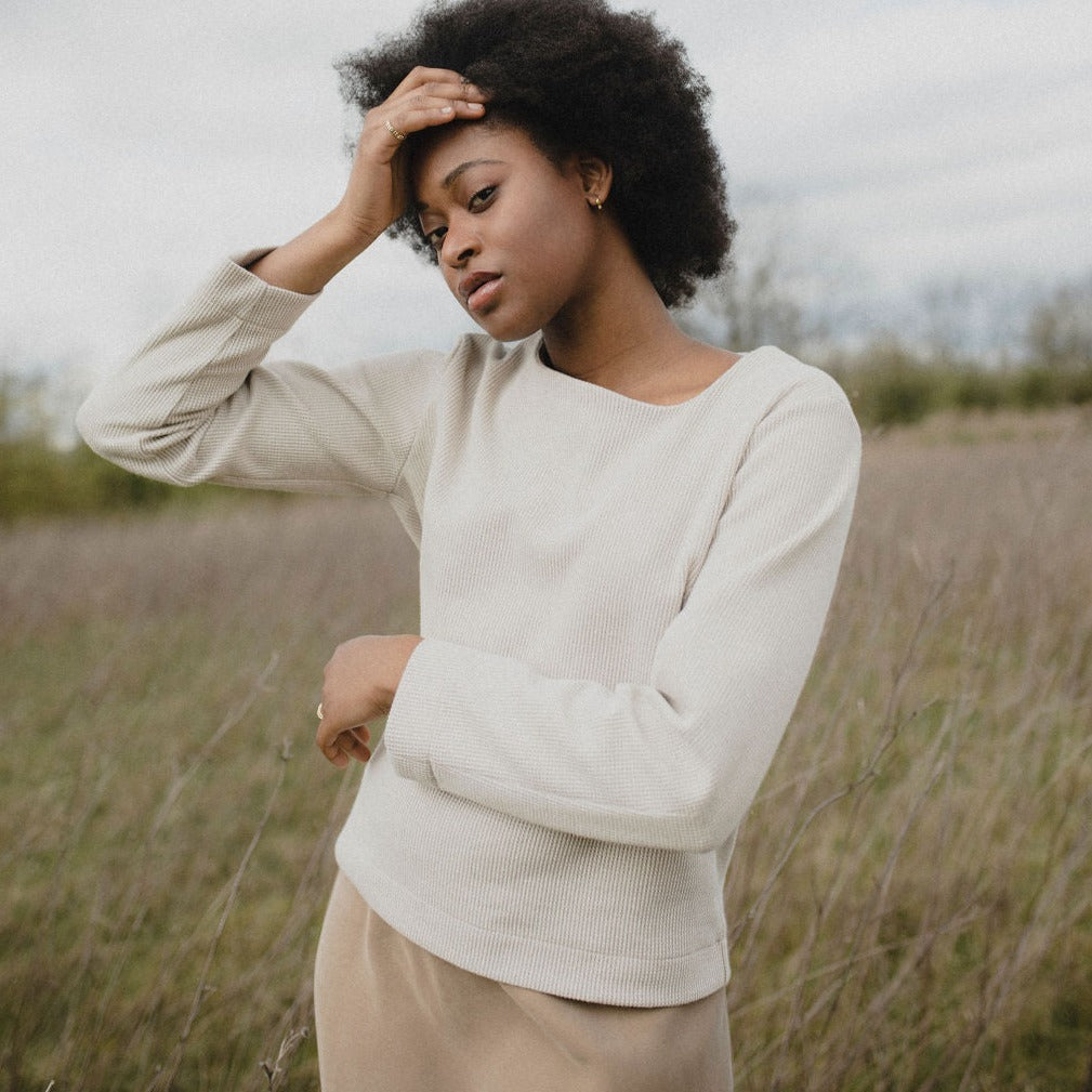 Pullover TANL.U sand